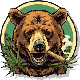 420 Bearz Logo