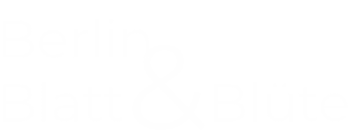 Berlin Blatt und Blüte e.V. Logo