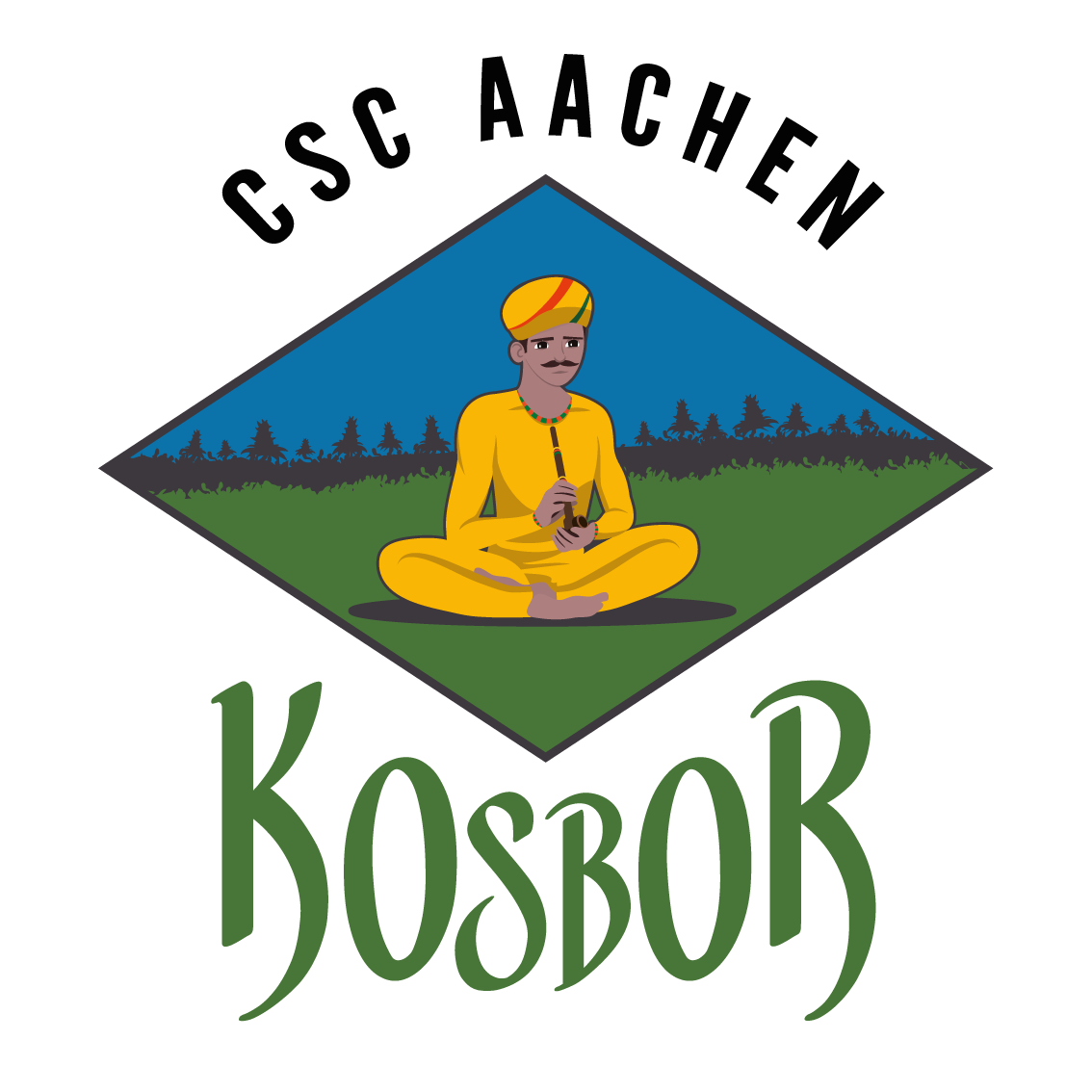 CSC Aachen Kosbor Logo