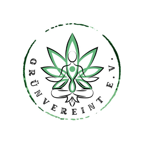 Cannabis Anbauvereinigung Grünvereint e.V. Logo