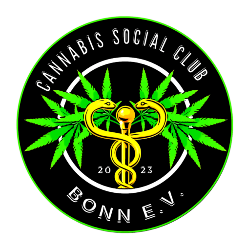 Cannabis Social Club Bonn (II) e.V. Logo