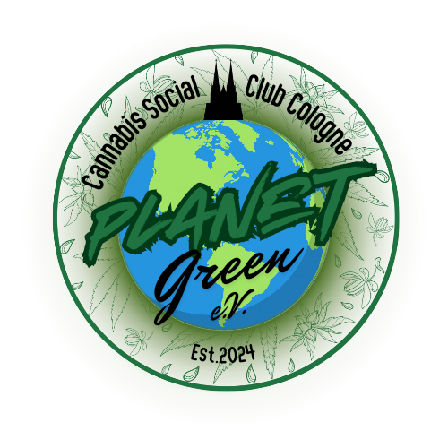 Cannabis Social Club Cologne i.G Logo