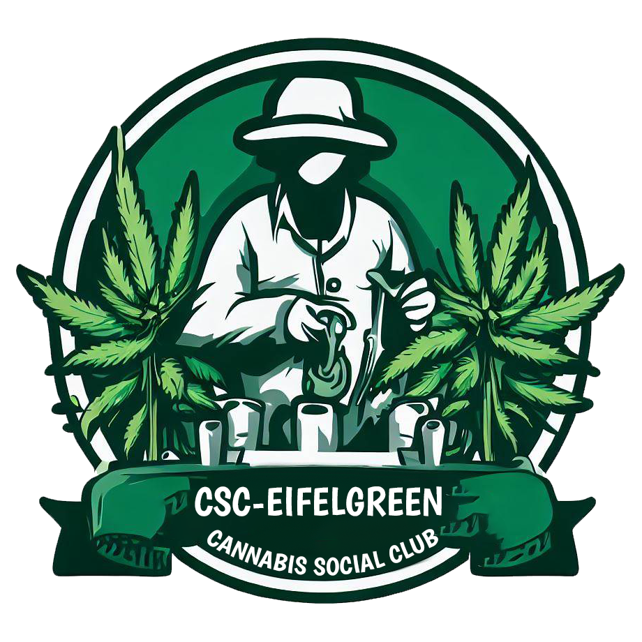 Cannabis Social Club Eifelgreen Logo