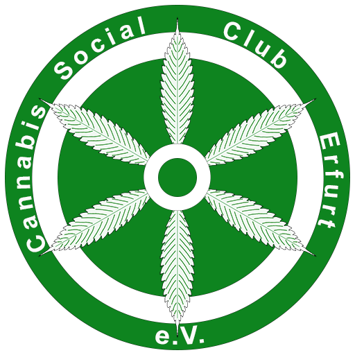 Cannabis Social Club Erfurt i.G. Logo