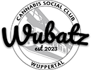 Cannabis Social Club Wubatz i.G. (Wuppertal) Logo