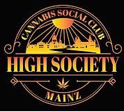 Cannabis Social Club „High Society“ Mainz Logo