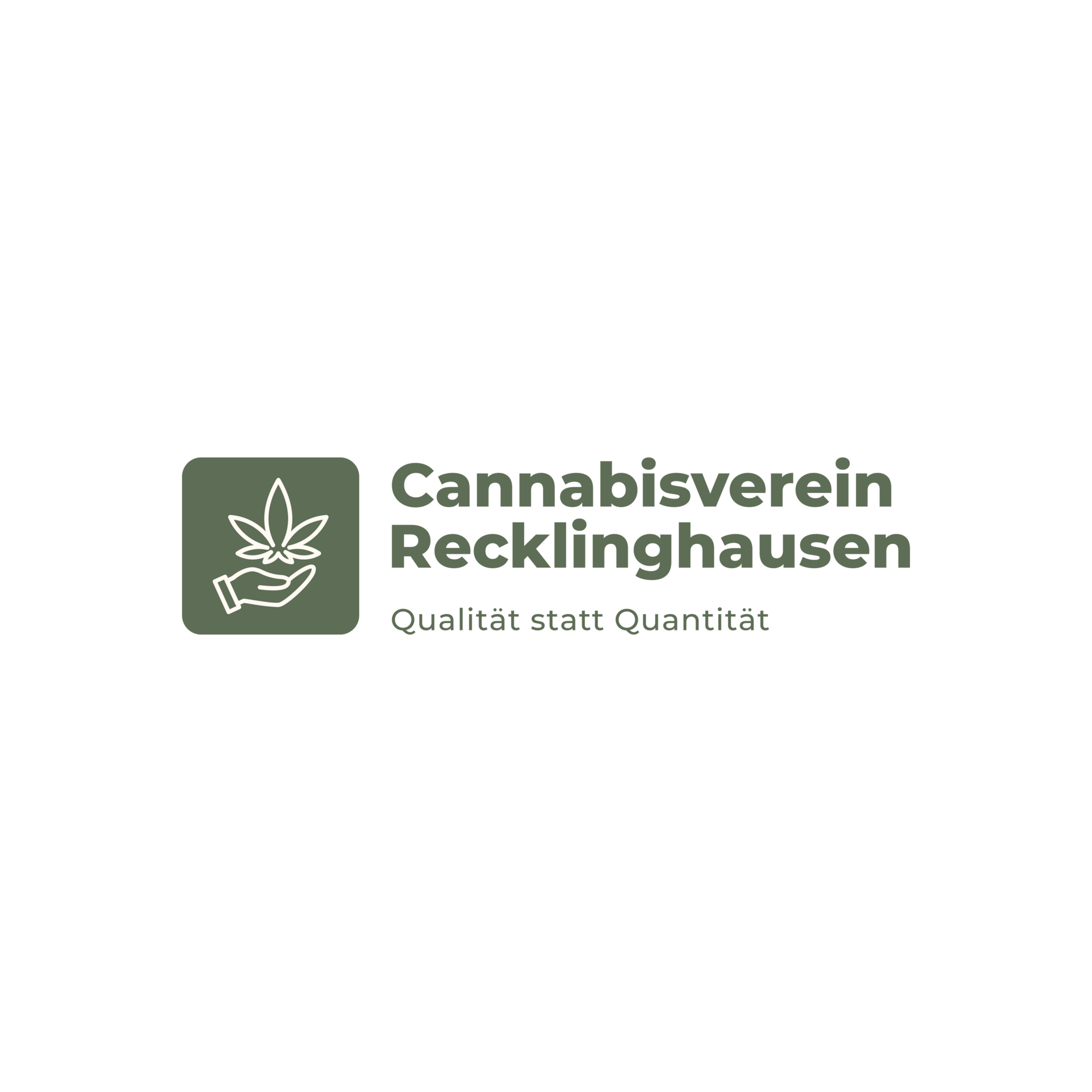 Cannabisverein Recklinghausen e.V. Logo