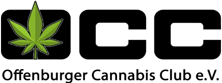 OCC Offenburger Cannabis  Club Logo