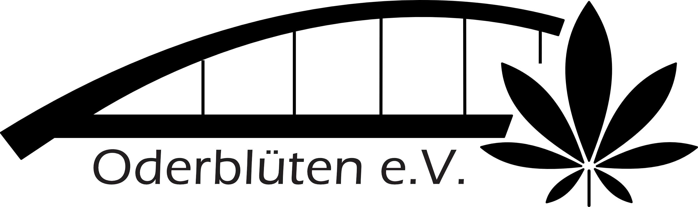 Oderblüten e.V. Logo