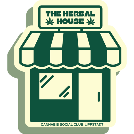 The Herbal House LP Logo
