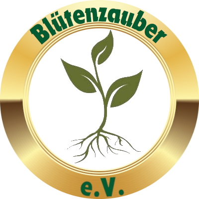 Blütenzauber e.V. Logo
