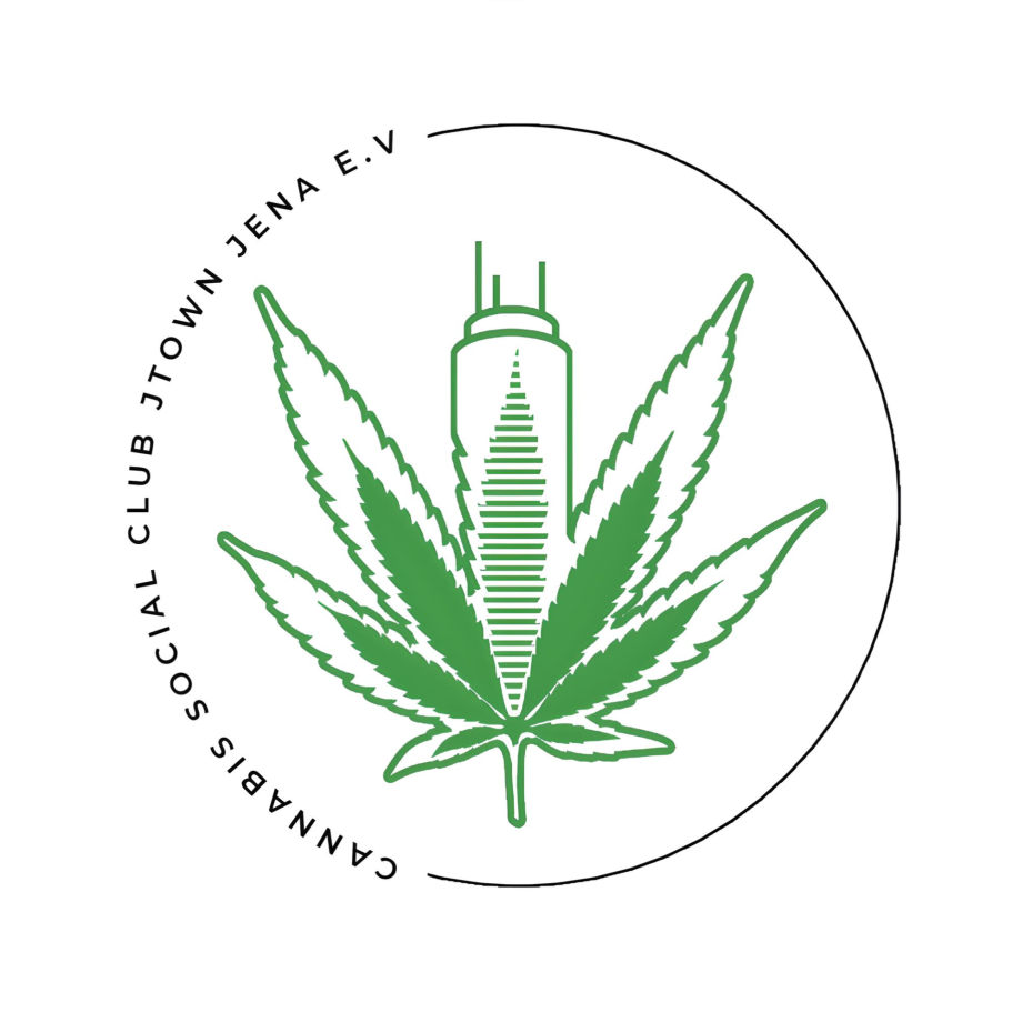 CANNABIS SOCIAL CLUB JTOWN JENA Logo