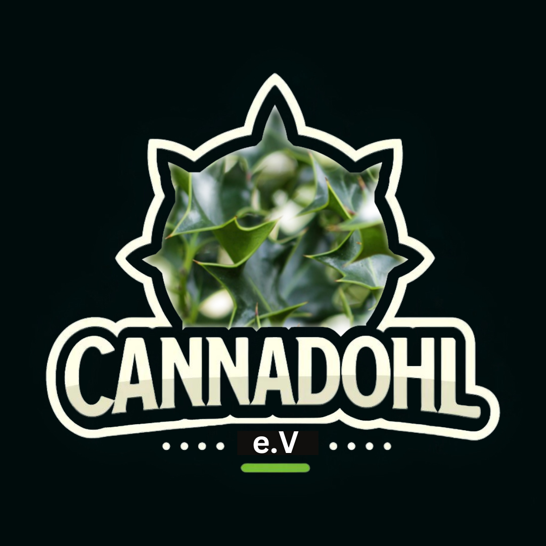 CANNADOHL – CANNABIS SOCIAL CLUB WERDOHL … Logo