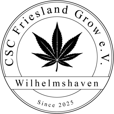 CSC Friesland Grow e.V. – Cannabis Anbauvereinigung … Logo