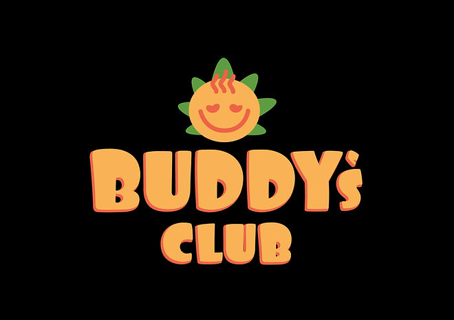 Cannabis Club | Kassel: BUDDYs Logo