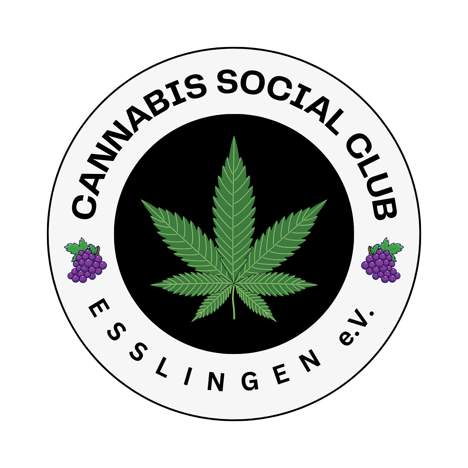 Cannabis Social Club Esslingen e.V. | CSC Esslingen … Logo