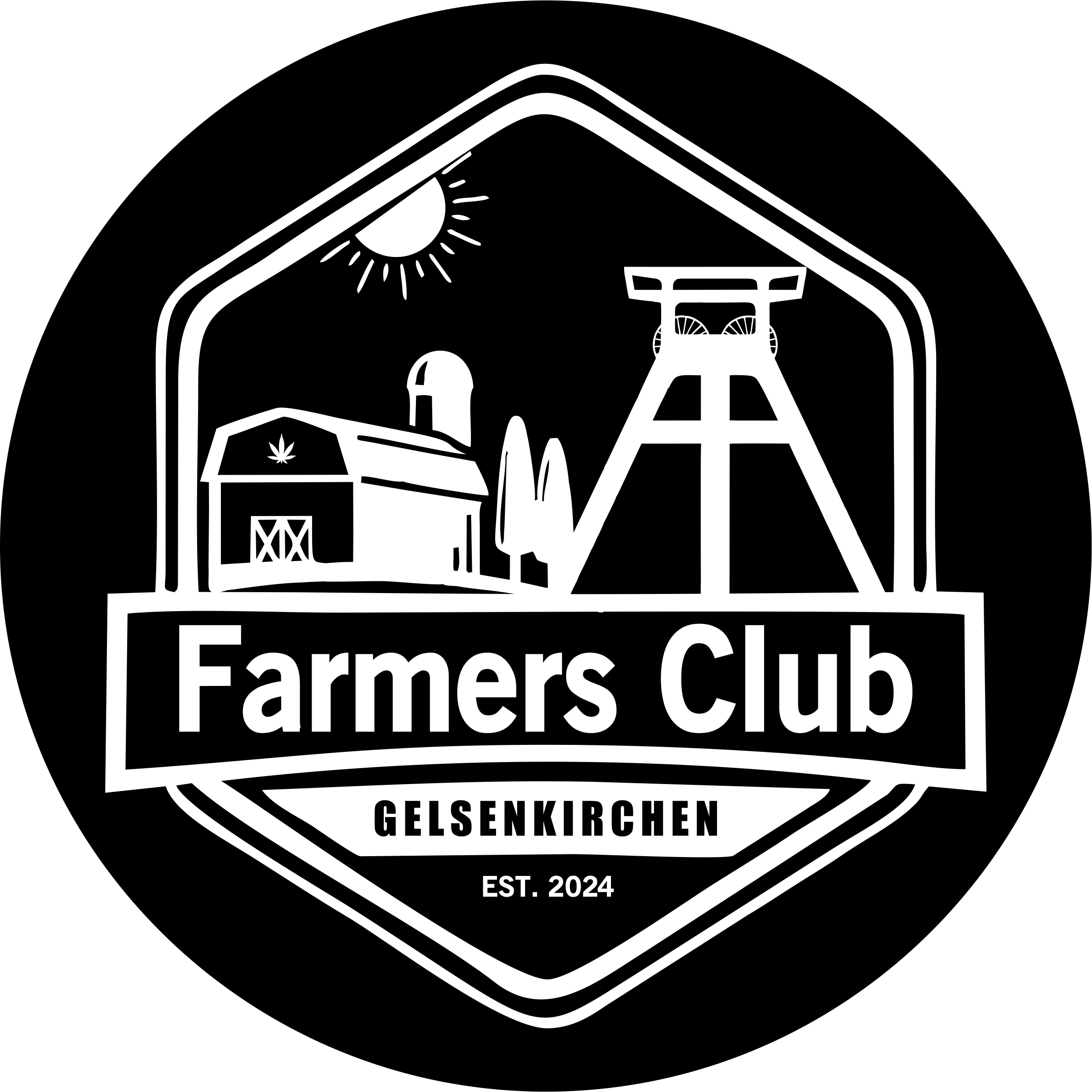 Cannabis Social Club Gelsenkirchen: Startseite – Farmers … Logo