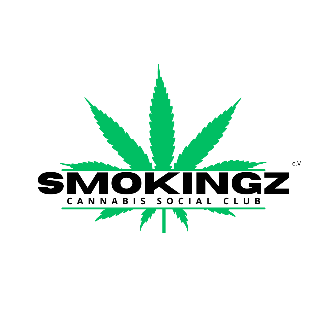 Cannabis Social Club Neuwied e.V Smokingz Logo