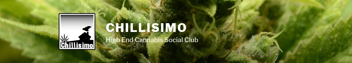 Chillisimo Gera – High End Cannabis Social Club Logo