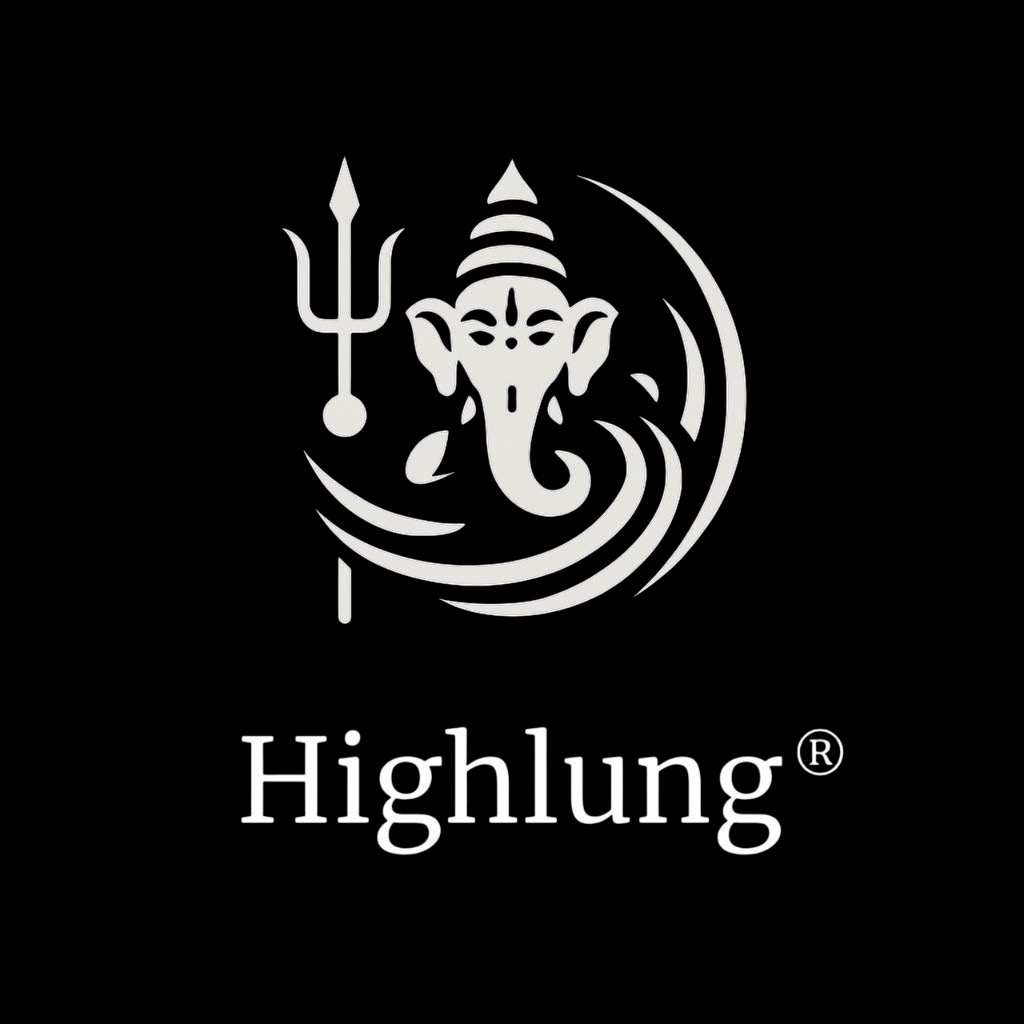HIGHLUNG e.V. – Cannabis Verein Werdohl Logo