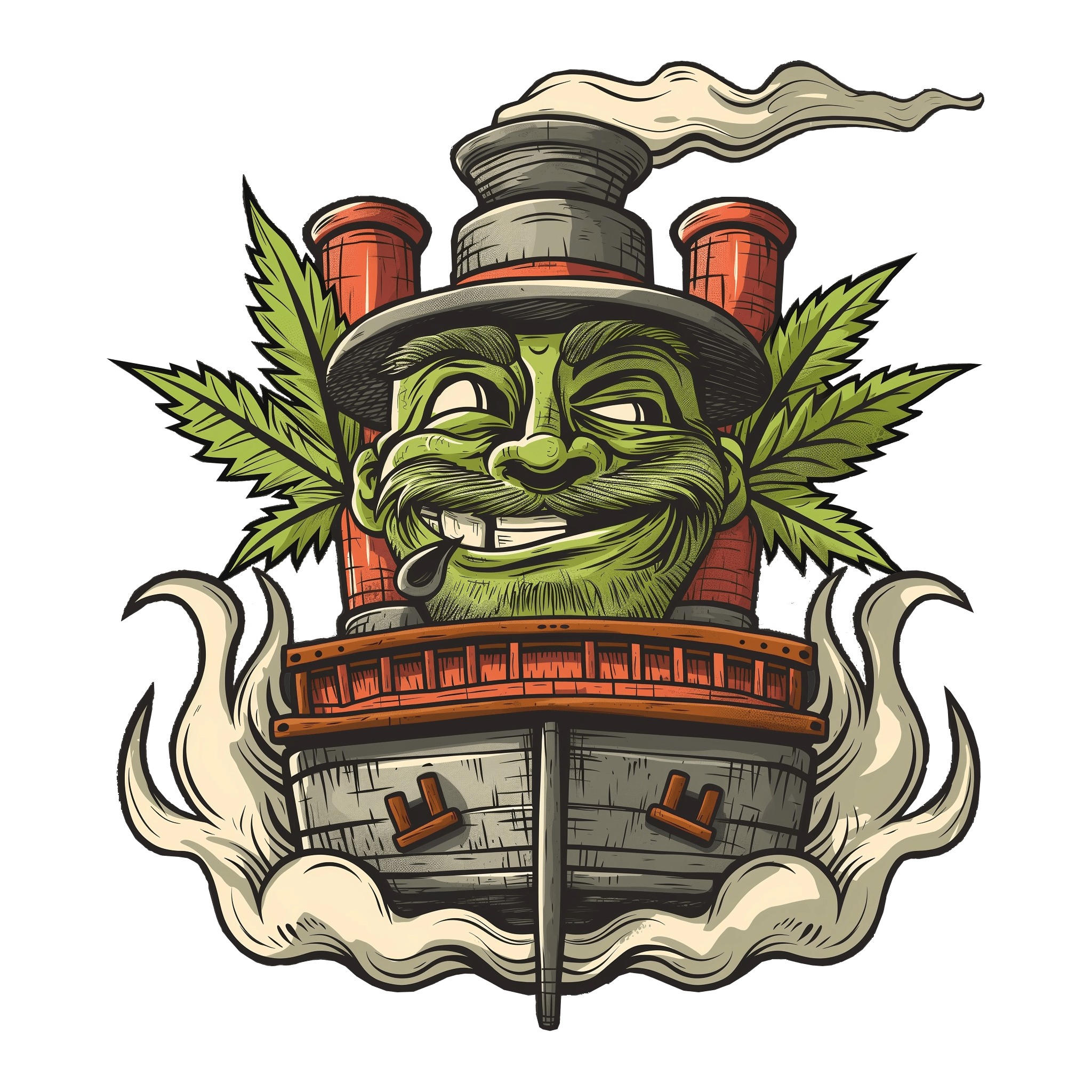 dein Cannabis Social Club in Ludwigshafen am Rhein Logo