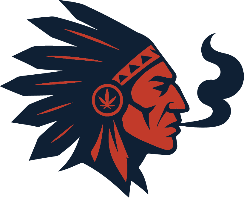 Blazing Chiefs Logo